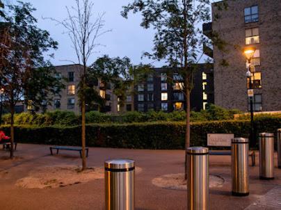 Kayz Lodge- Luxury Ensuite-Private & Shared Accommodation In A New House At The Olympic Village Overlooking Stratford Westfield And Tube Station Londen Kamer foto