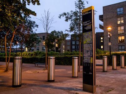 Kayz Lodge- Luxury Ensuite-Private & Shared Accommodation In A New House At The Olympic Village Overlooking Stratford Westfield And Tube Station Londen Kamer foto