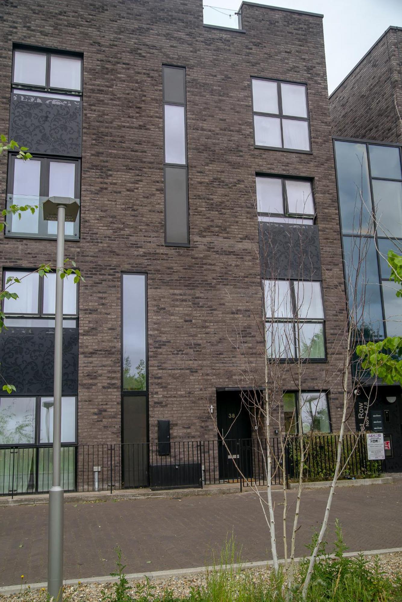 Kayz Lodge- Luxury Ensuite-Private & Shared Accommodation In A New House At The Olympic Village Overlooking Stratford Westfield And Tube Station Londen Kamer foto